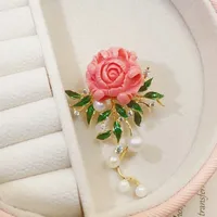 Broches de Flores