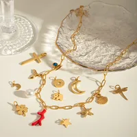 Fabricación de joyas con múltiples encantos